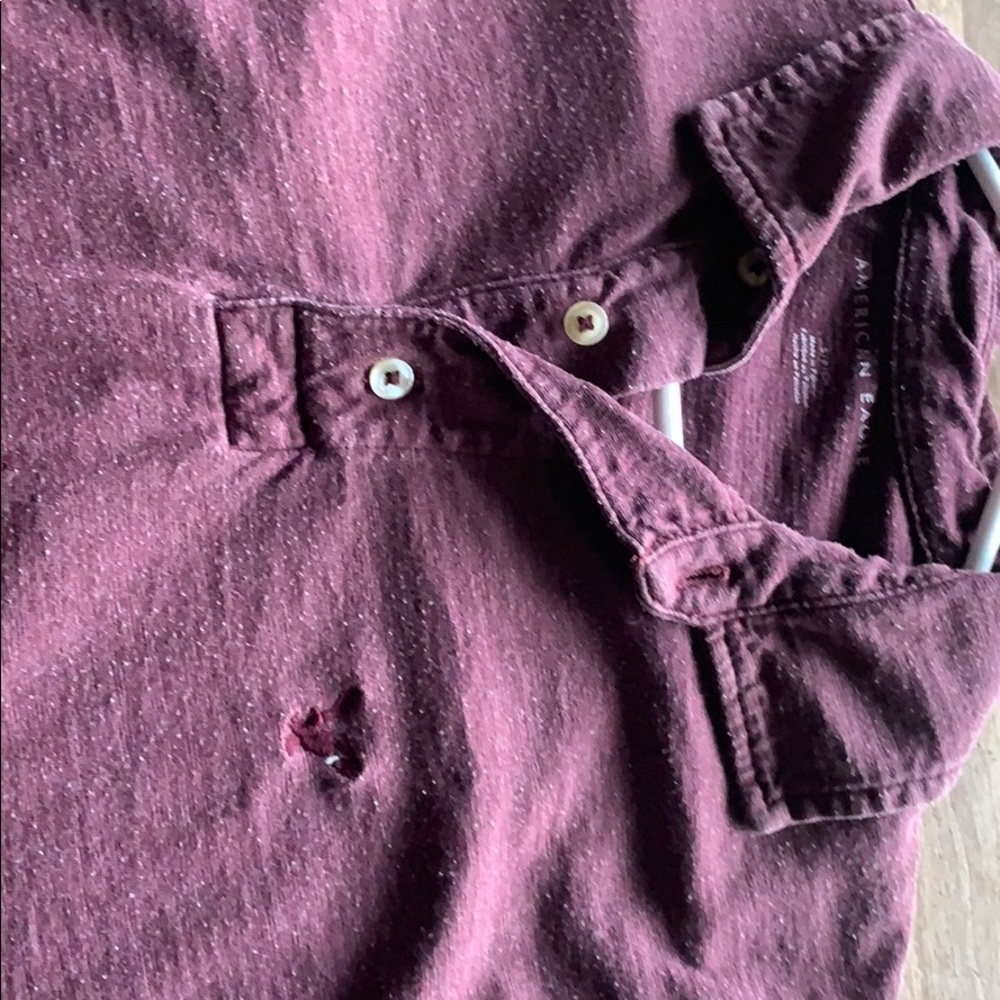 Collared shirt - Picture 2 of 3